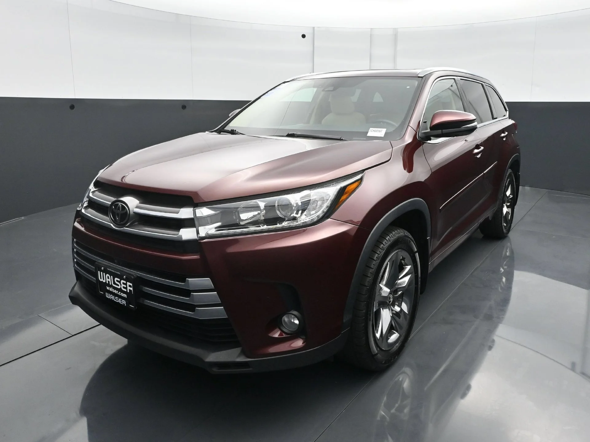 2018 Toyota Highlander