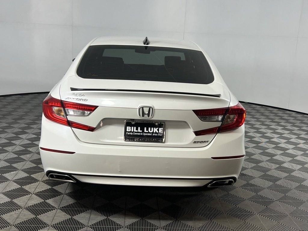 2022 Honda Accord Sport photo 3