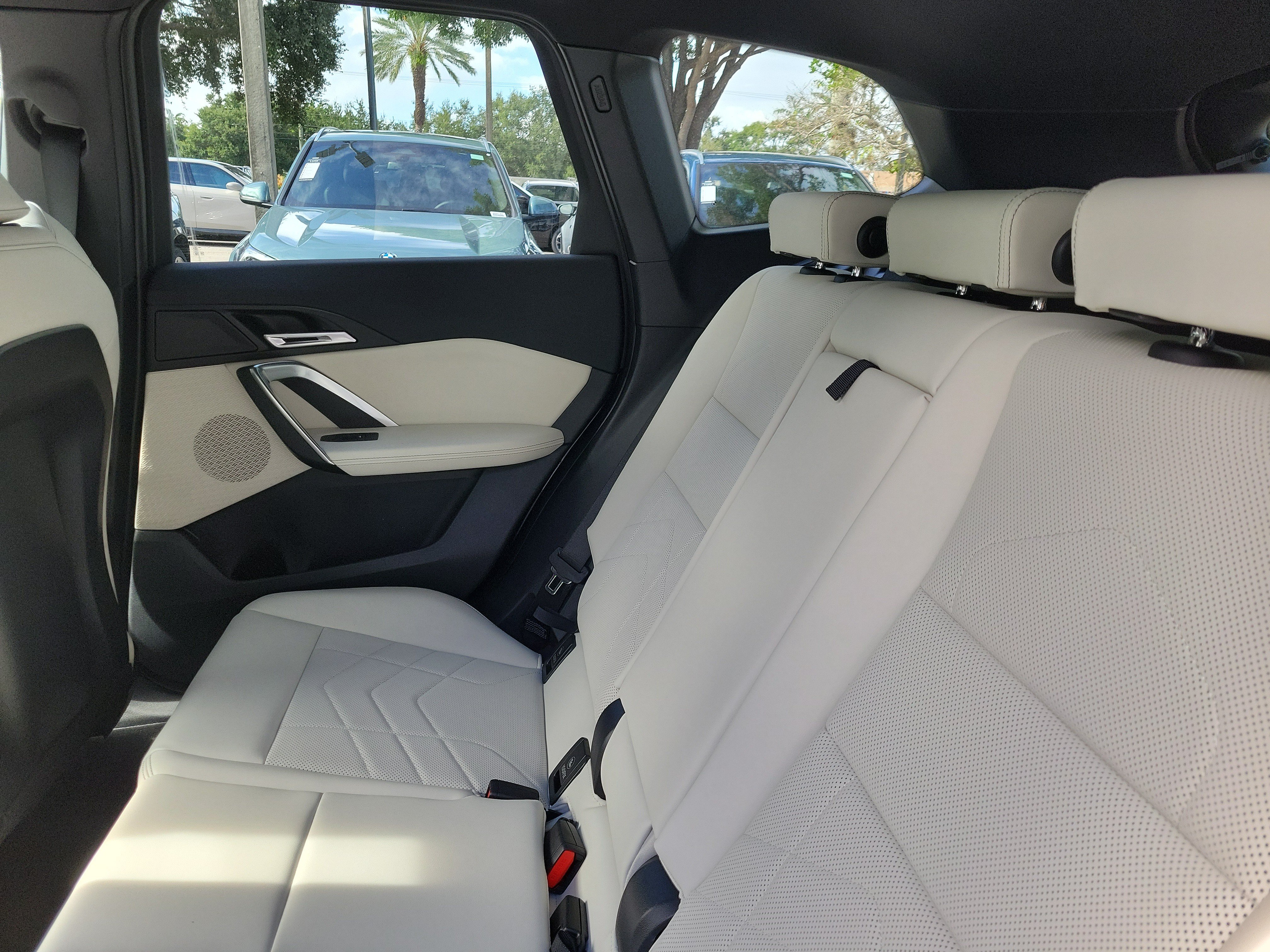 New 2026 Black Sapphire Metallic BMW xDrive28i image 8