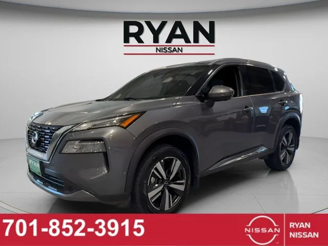 2023 Nissan Rogue SL AWD's photo