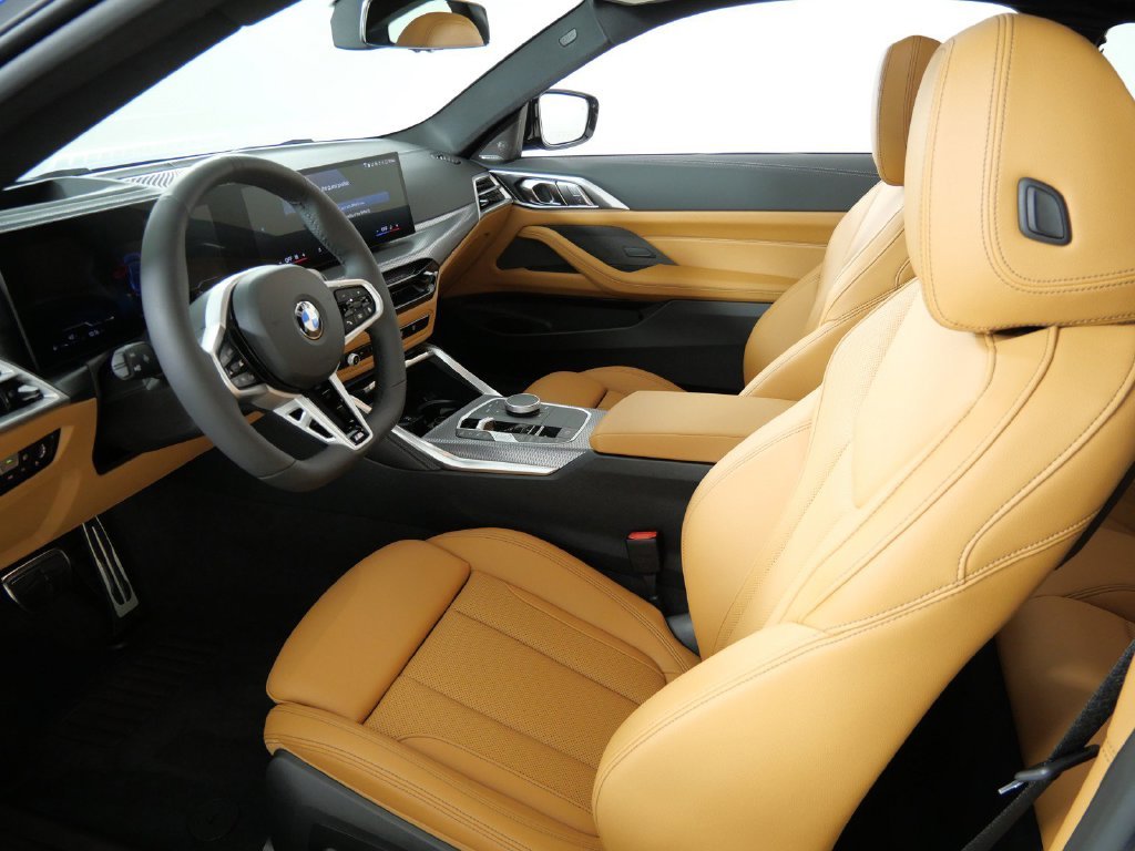 New 2027 Portimao Blue Metallic BMW 430i xDrive image 29