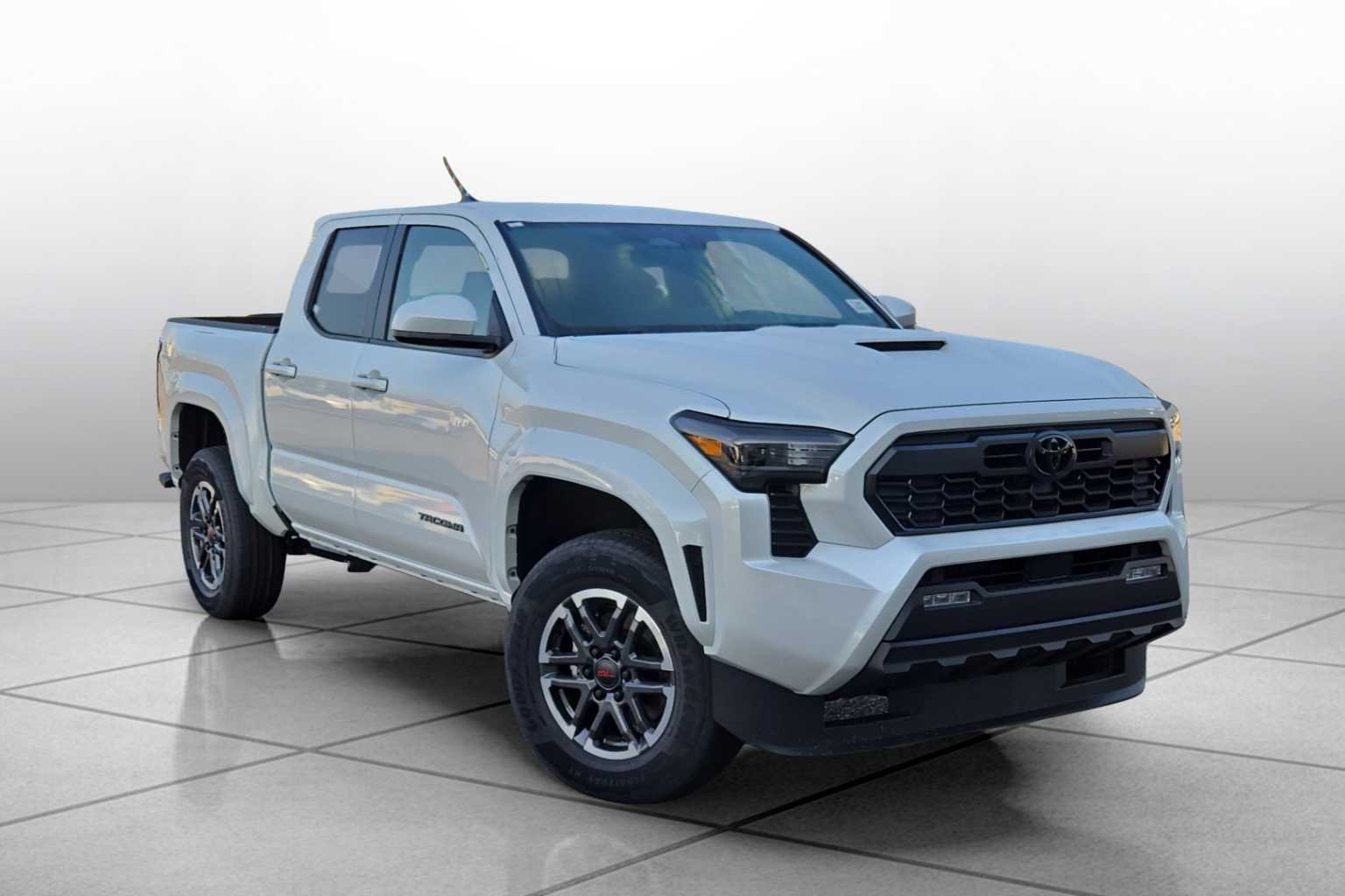 New 2026 Wind Chill Pearl Toyota TRD Sport image 2