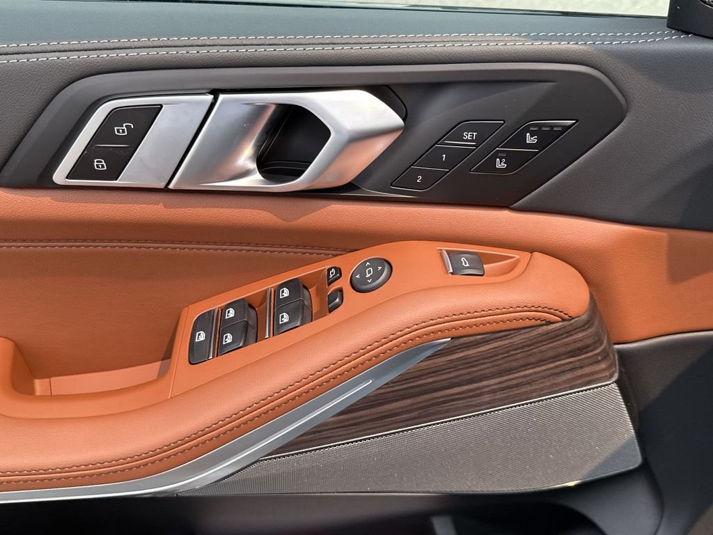 New 2026 Gray Metallic BMW M60i image 13