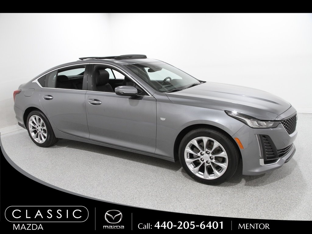 2020 Cadillac CT5 Premium Luxury