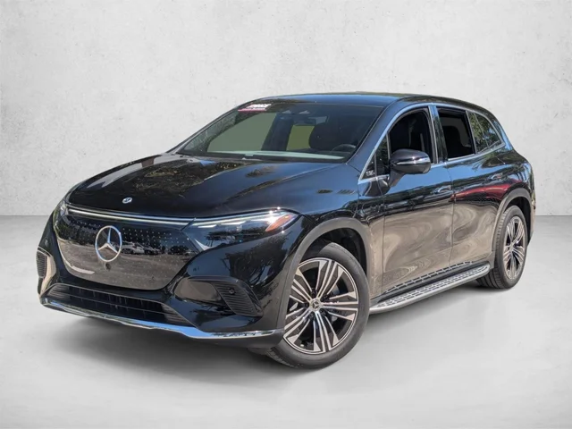 2023 Mercedes-Benz EQS EQS 450