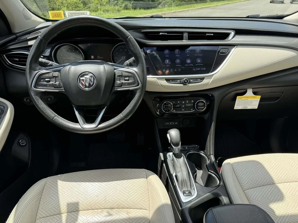 Used 2020 White Frost Buick Essence image 15