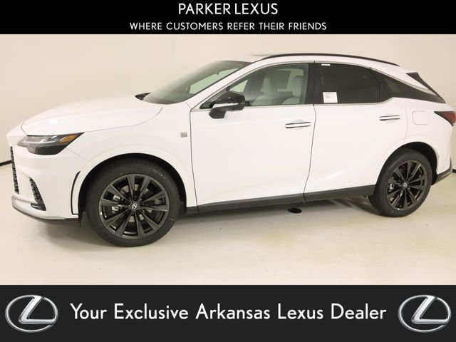 2026 Lexus RX 350 350 F SPORT Design FWD's photo