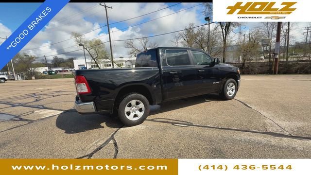 Used 2023 Black Ram Big Horn Crew Cab 4x4 5