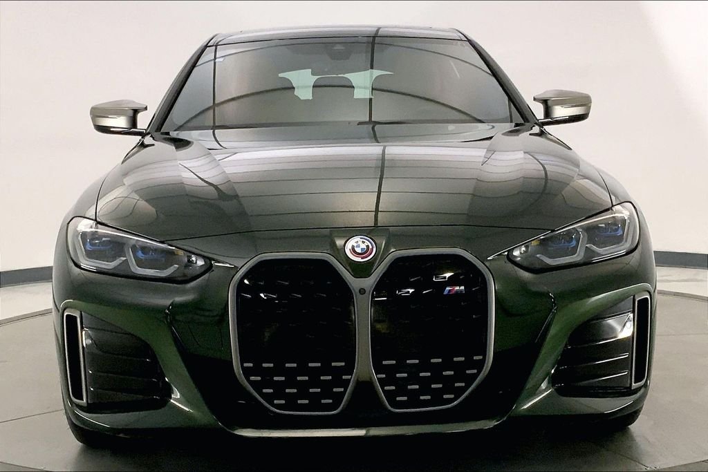 Certified 2023 BMW i4 M50 with VIN WBY33AW09PFP05628 for sale in Cincinnati, OH