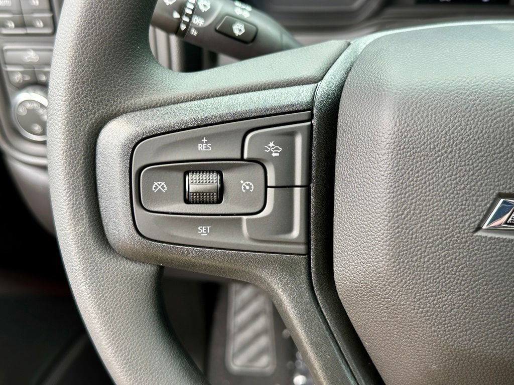 2026 Chevrolet Silverado 1500 Custom Trail Boss - Photo 30