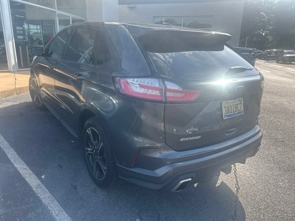 Used 2019 Magnetic Ford ST image 6