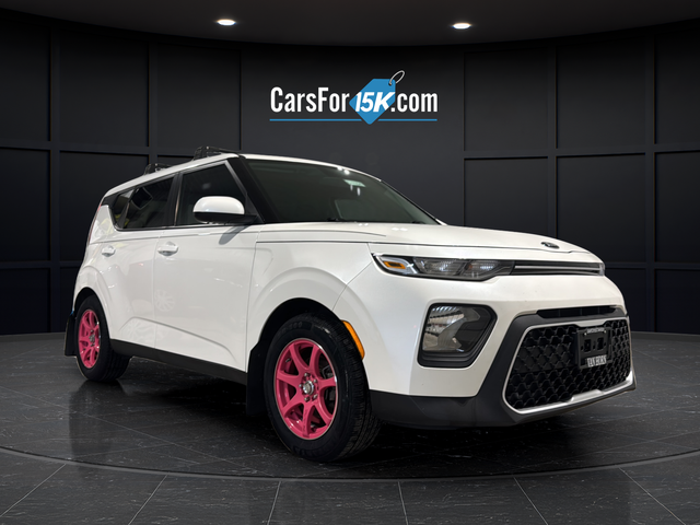 2020 Kia Soul LX
