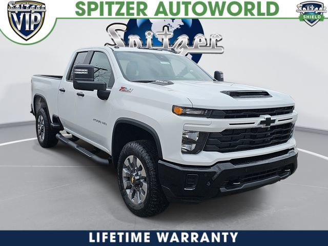 New Chevy Silverado 2500HD for Sale in North Canton, OH