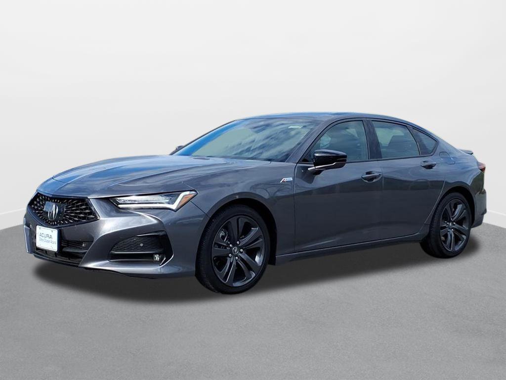 2022 Acura TLX