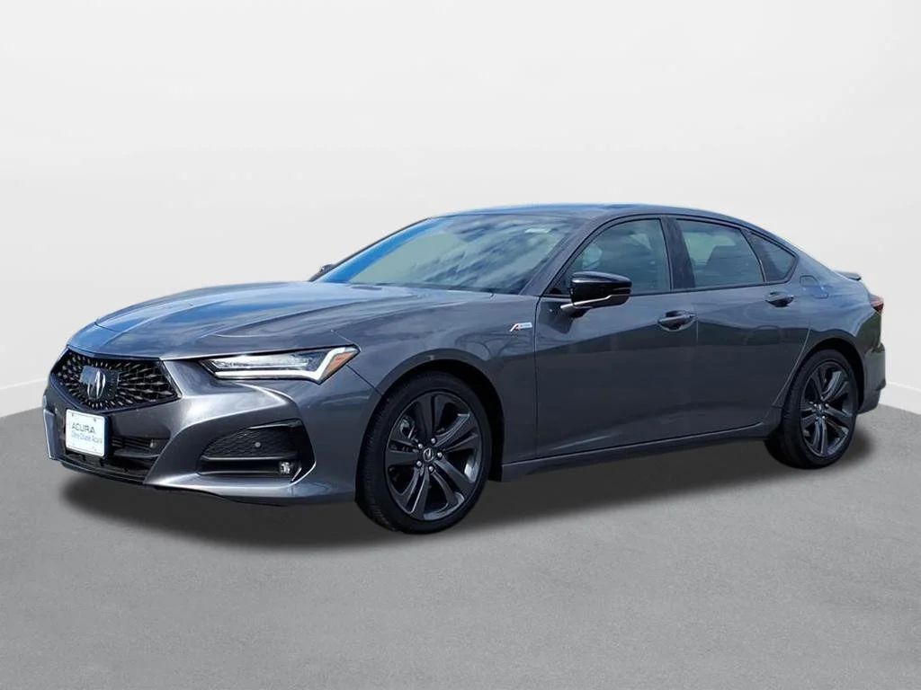 2022 Acura TLX