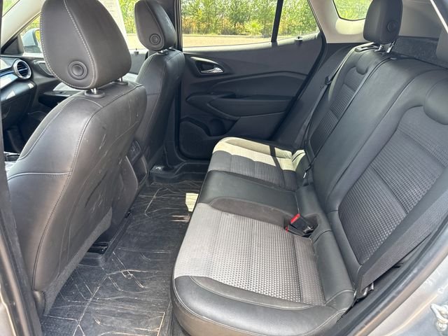 Used 2025 Gray Chevrolet LT image 12