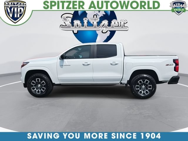 Used 2023 Summit White Chevrolet Z71 image 6