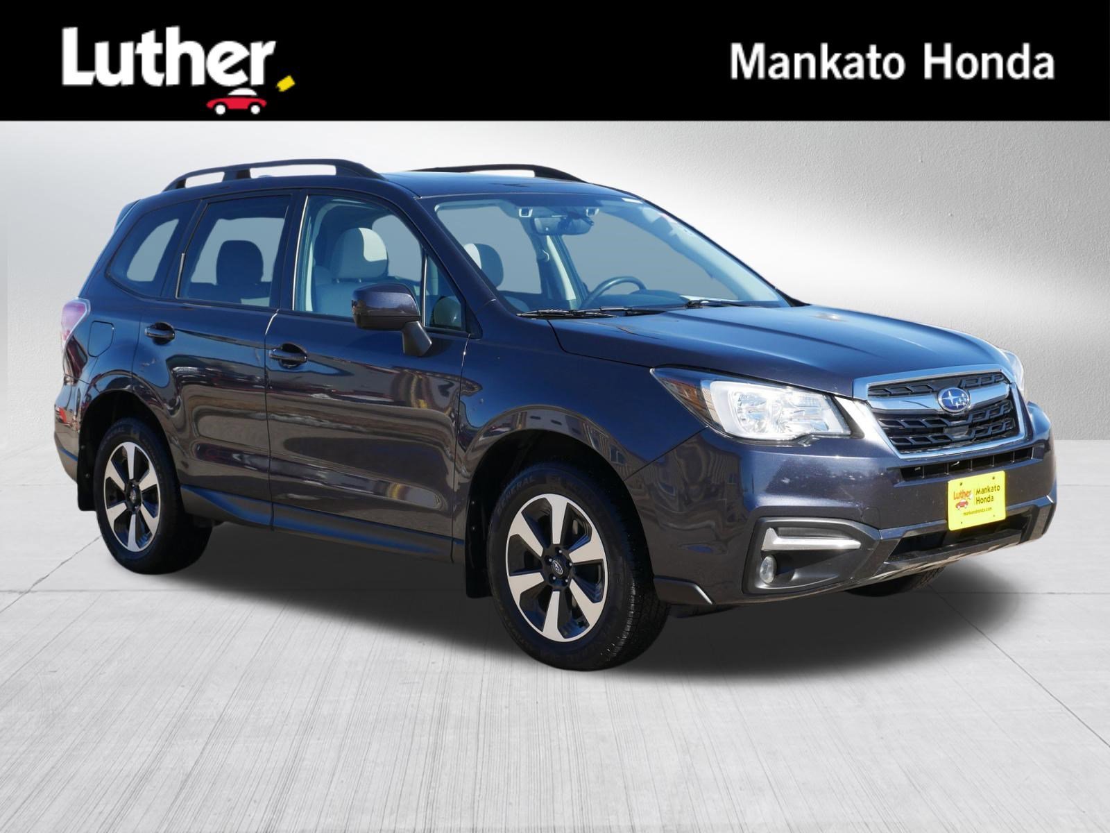2018 Subaru Forester Premium