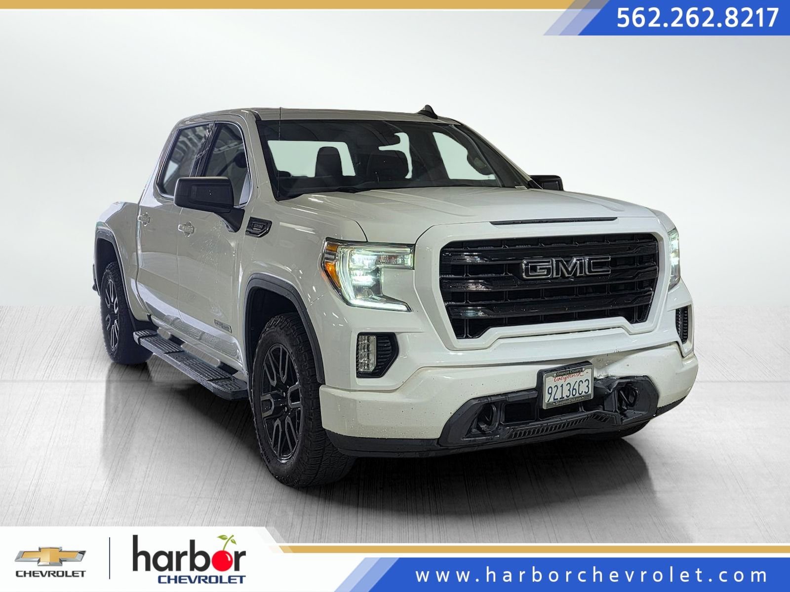 2021 GMC Sierra 4WD Crew Cab Short Box Elevation's photo
