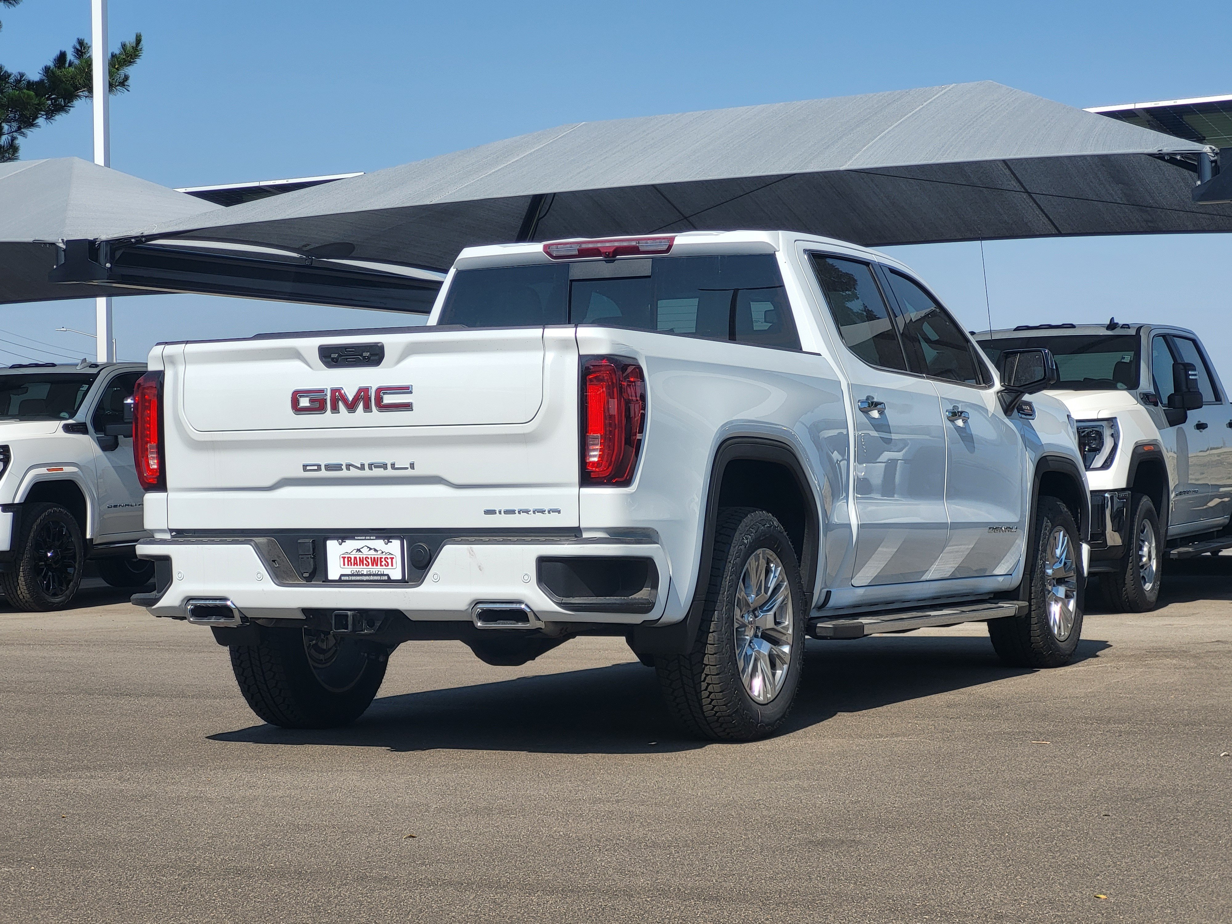 2026 GMC Sierra 1500 Denali - Photo 7