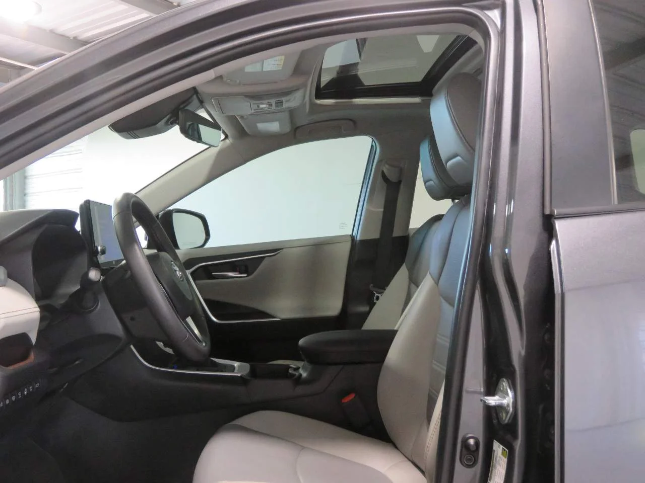 Used 2024 Magnetic Gray Metallic Toyota Limited image 13