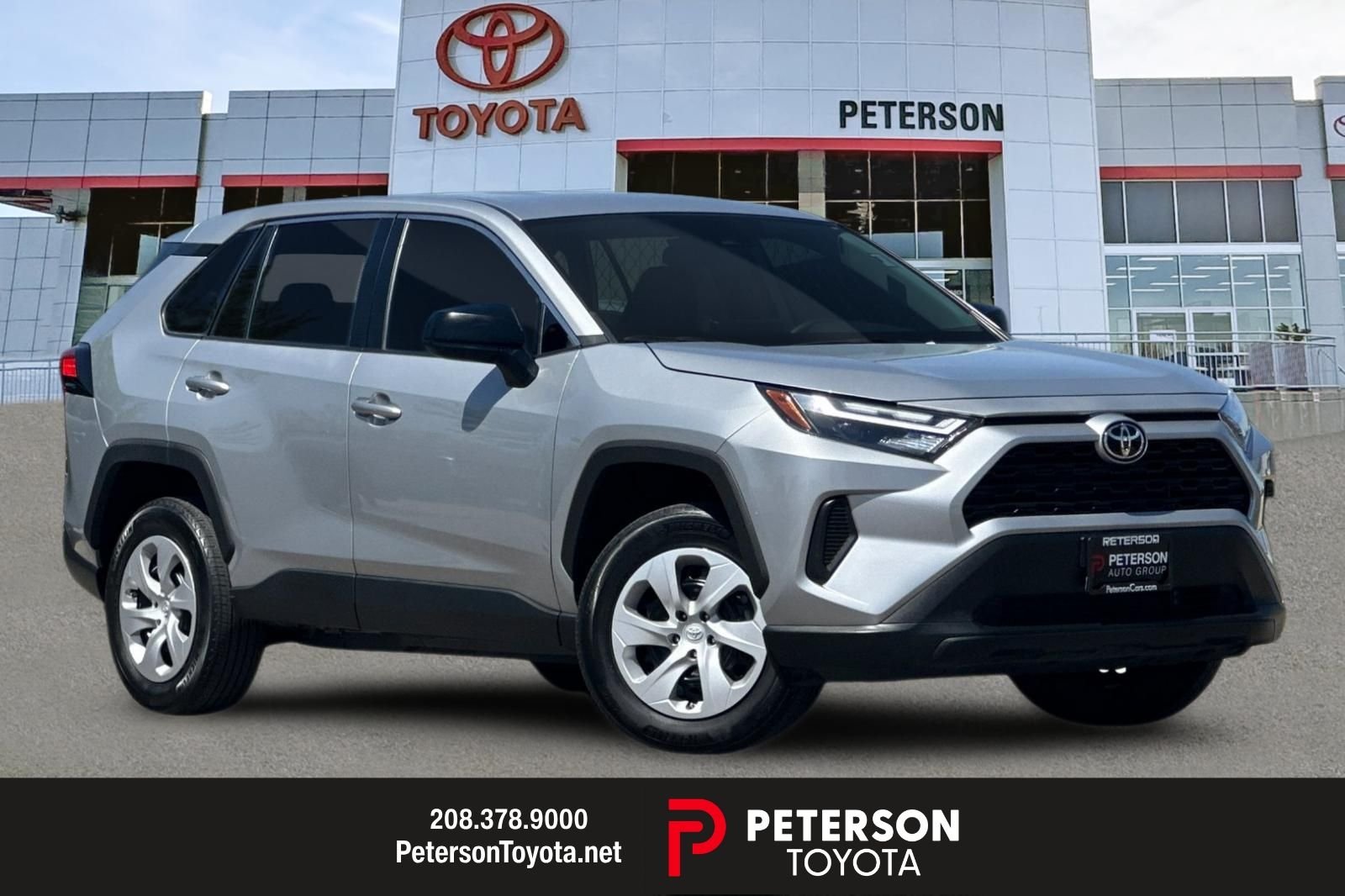 2023 Toyota RAV4 LE