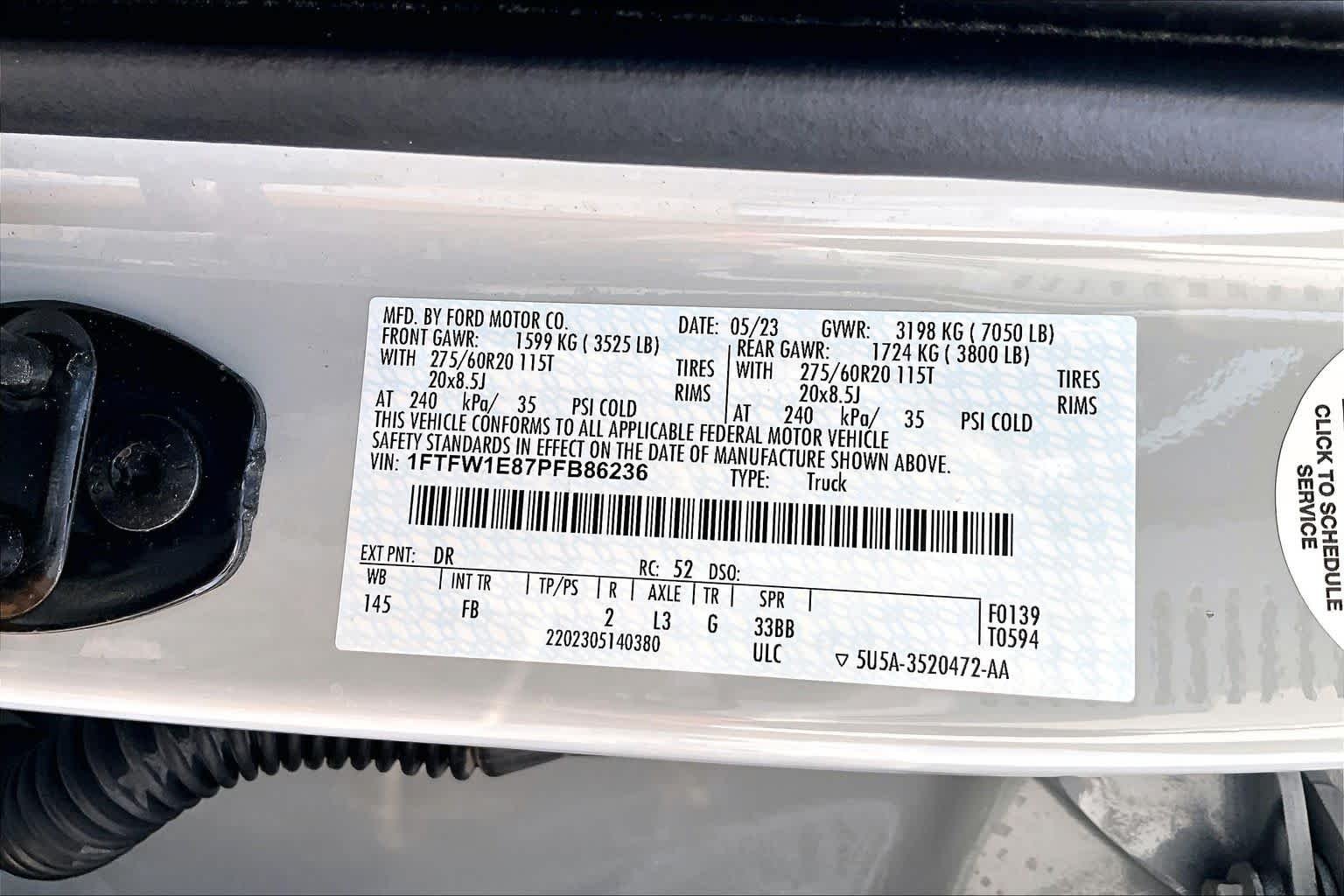 2023 Ford F-150 XLT - Photo 35
