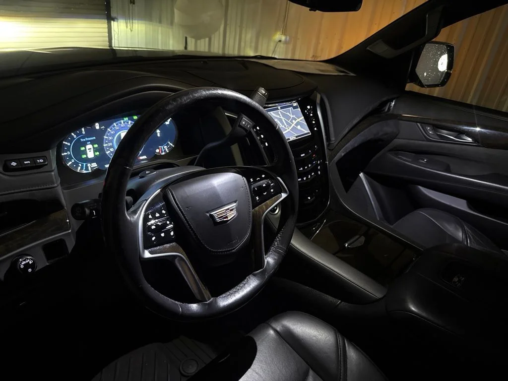 Used 2019 Black Raven Cadillac Platinum Edition image 39