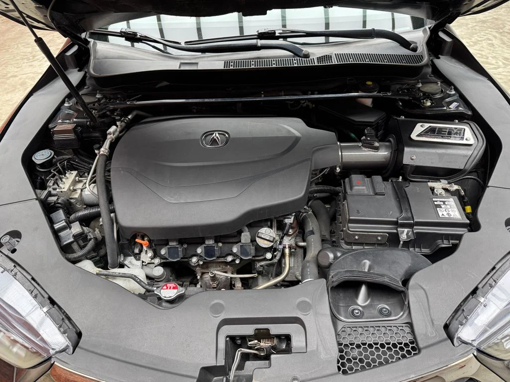 Certified Used 2019 Black Acura 3.5L Technology Pkg w/A-Spec Pkg image 30