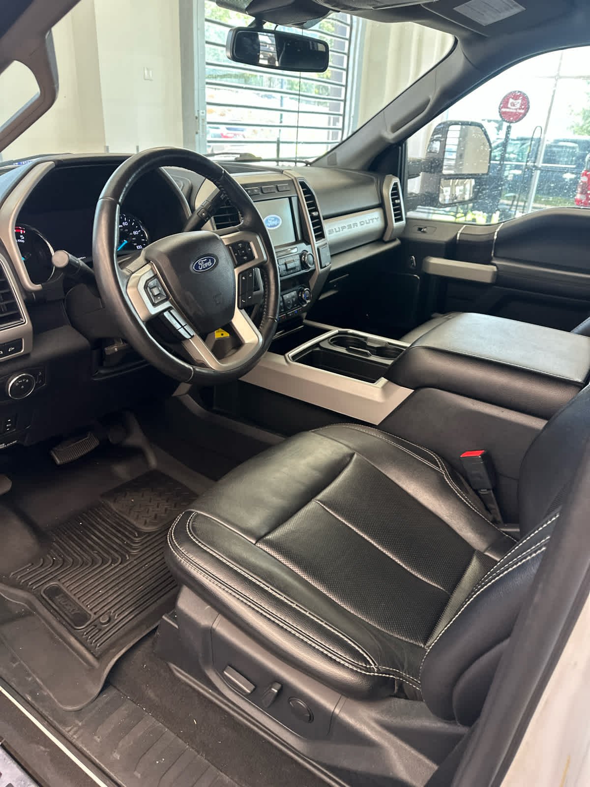 2020 Ford F-250 Super Duty Lariat - Photo 22
