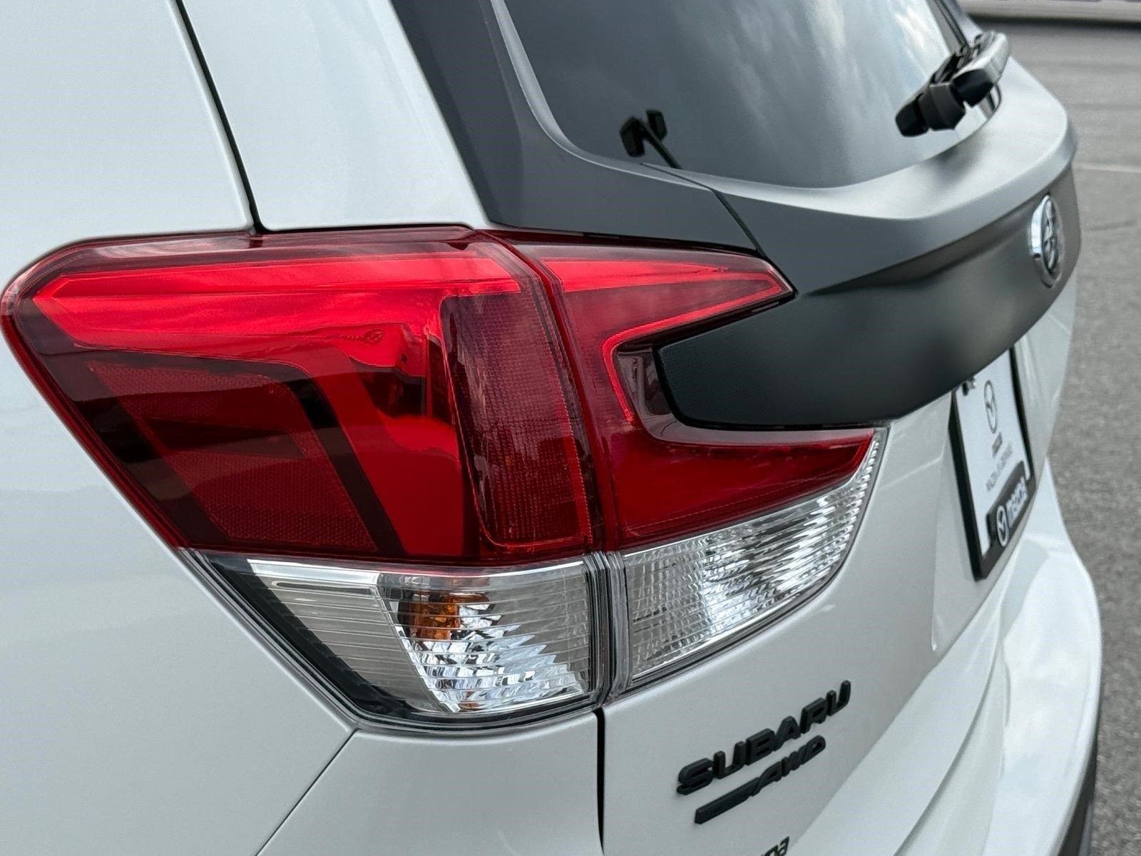 Used 2025 Crystal White Pearl Subaru Wilderness image 18
