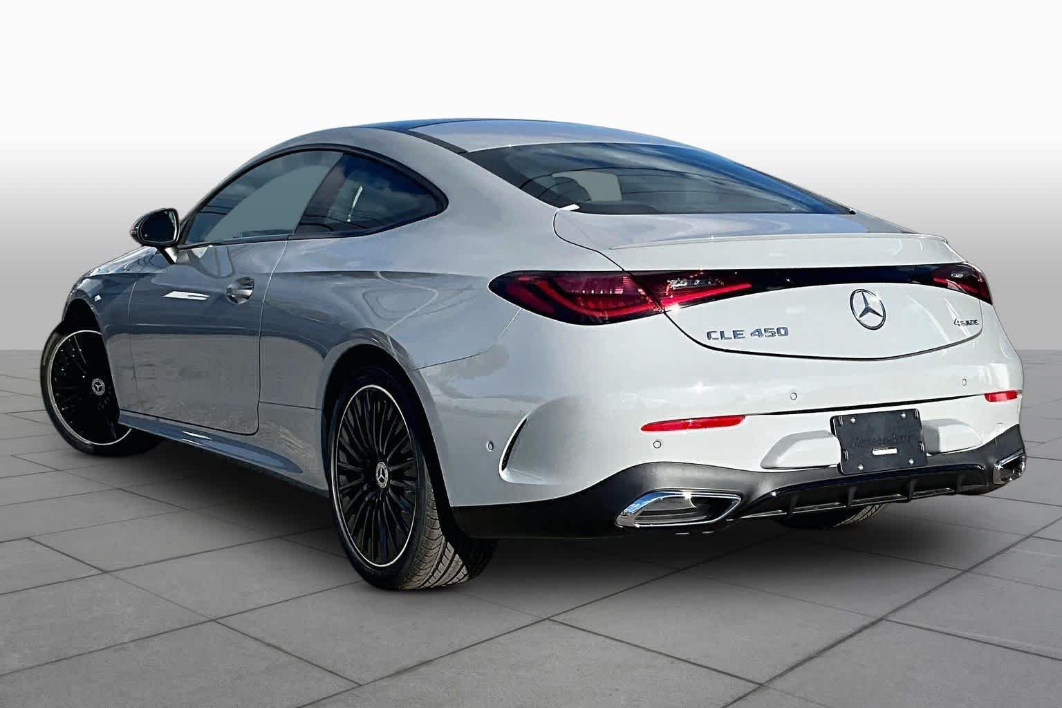 New 2027 MANUFAKTUR Alpine Grey Mercedes-Benz CLE 450 image 4