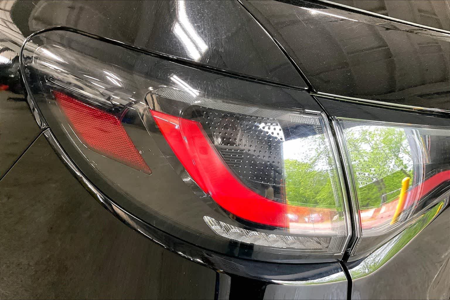 Used 2024 Crystal Black Pearl Honda Sport image 28