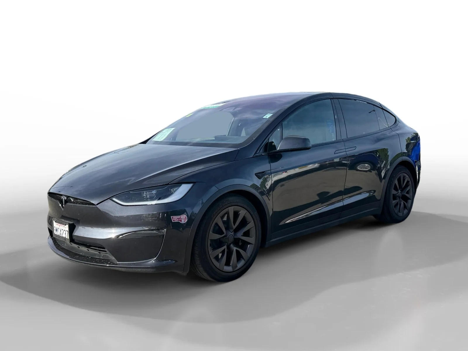 2024 Tesla Model X Long Range