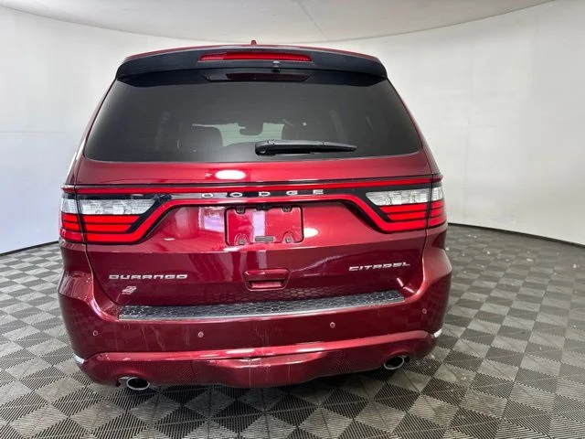 Used 2021 Octane Red Pearlcoat Dodge Citadel image 21
