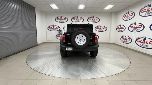 New 2026 Shadow Black Ford Heritage Edition image 4