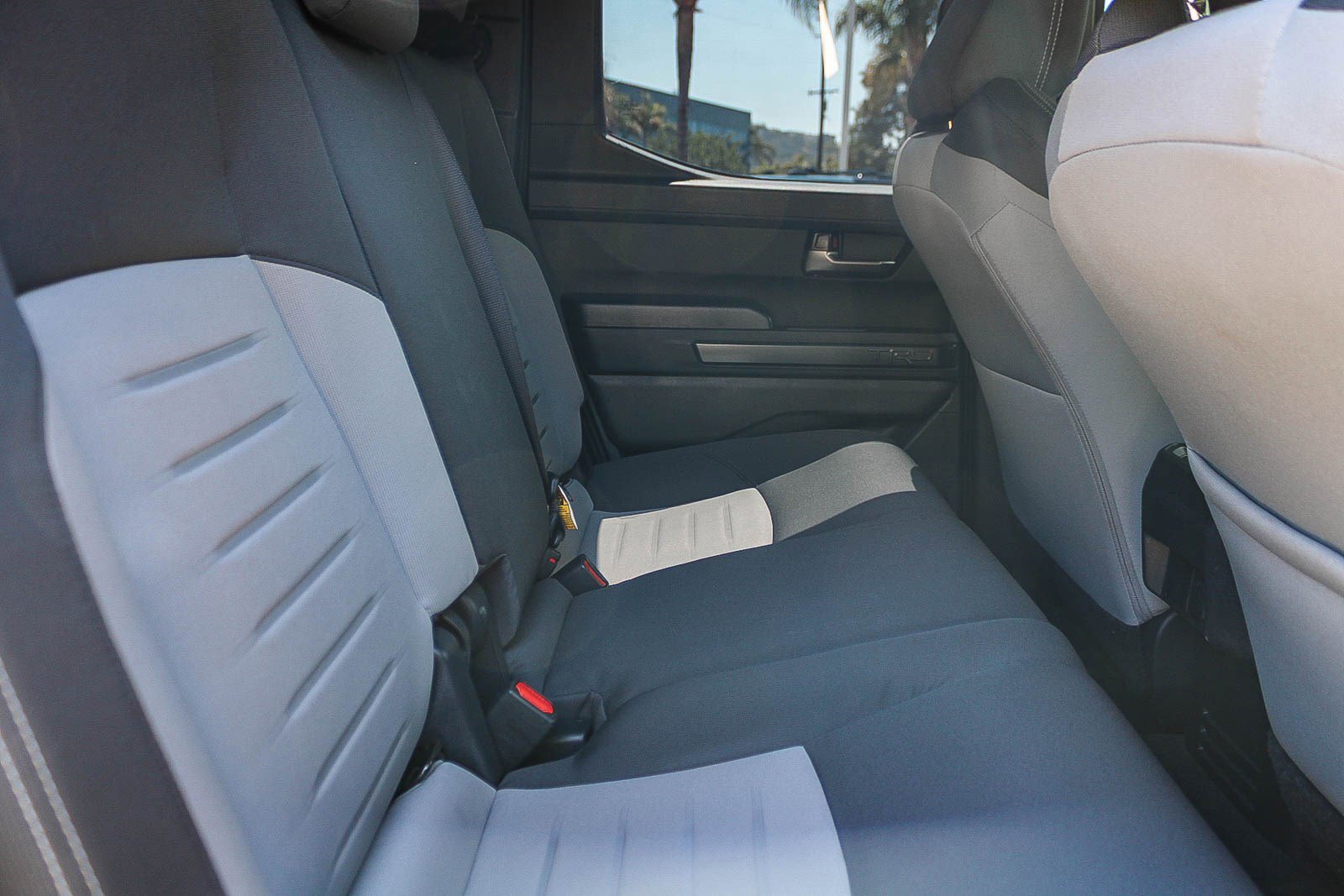 Used 2025 Celestial Silver Metallic Toyota TRD Off Road image 20