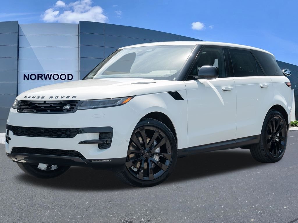 New 2026 Fuji White Land Rover SE image 1