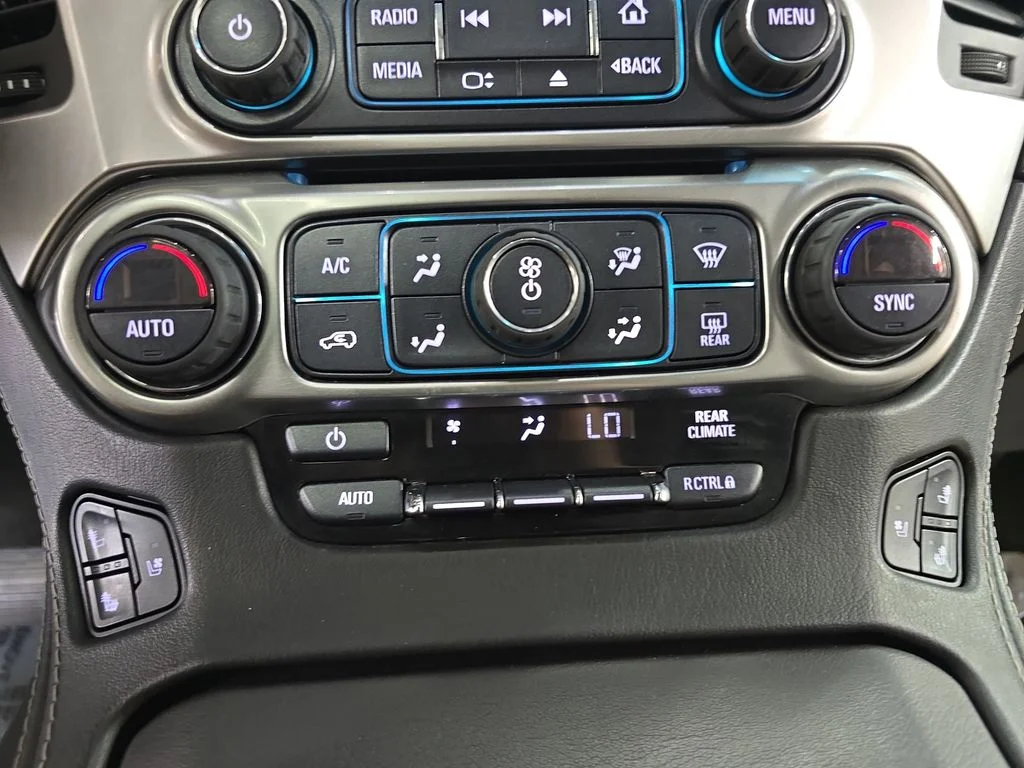 Used 2017 Black Chevrolet Premier image 23