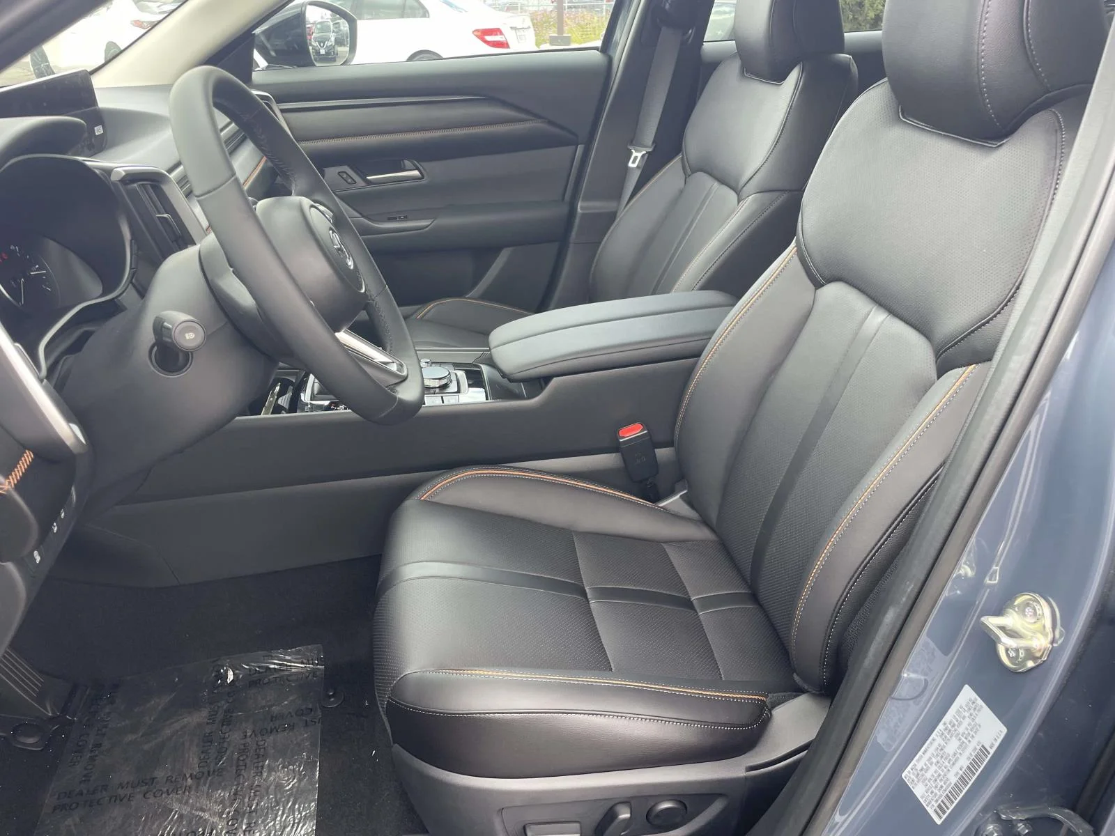 New 2026 Polymetal Gray Metallic Mazda 2.5 S Premium AWD image 16