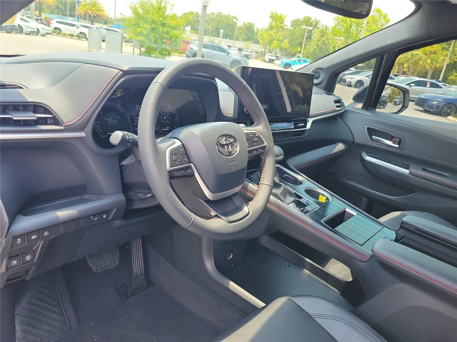 Used 2026 Ice Cap Toyota XSE image 19