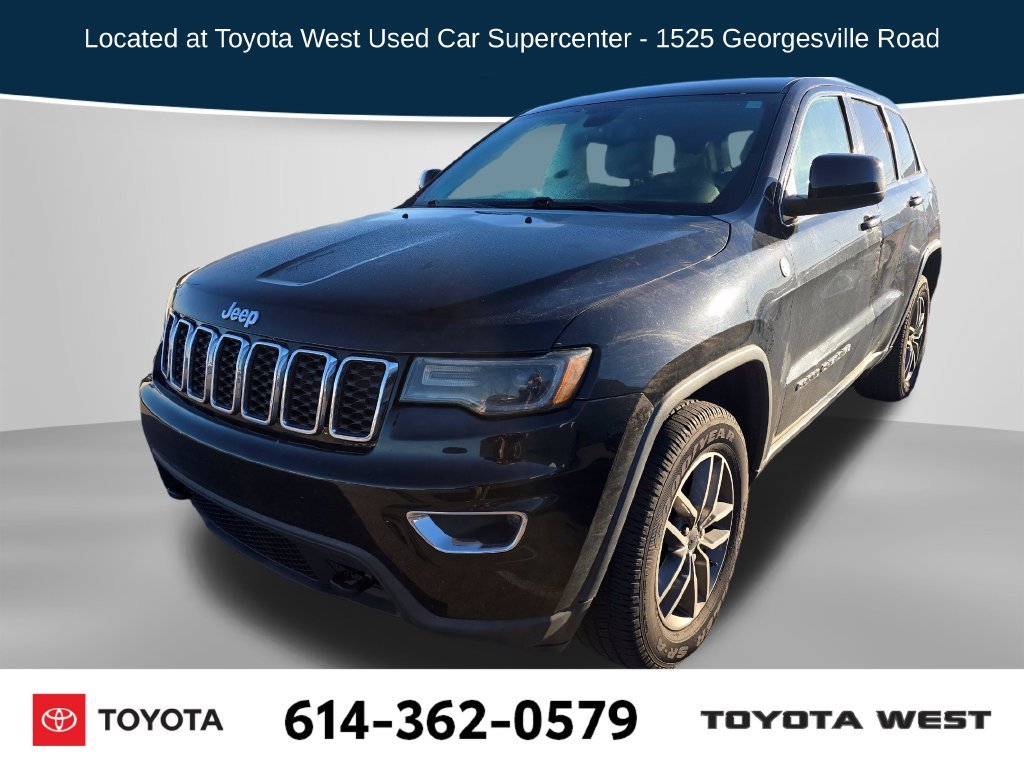 2020 Jeep Grand Cherokee