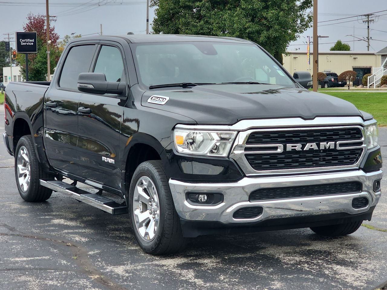 2023 Ram 1500