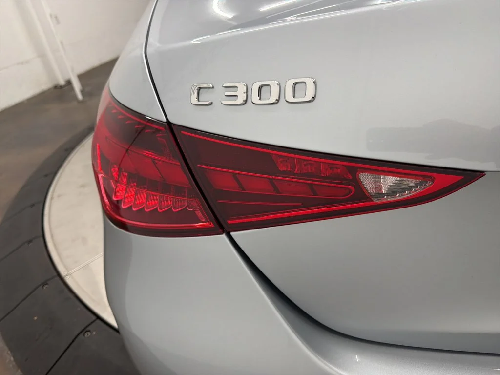 Used 2026 Silver Mercedes-Benz C 300 image 11