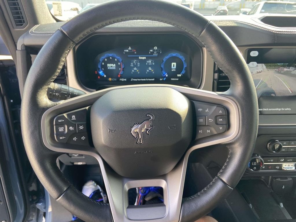 Used 2025 Gray Ford Outer Banks image 37