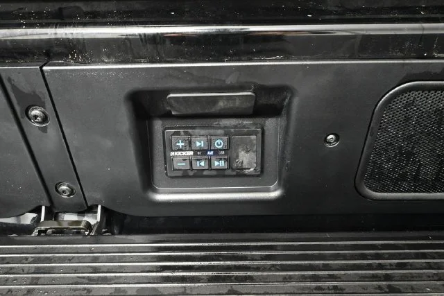 Certified Used 2024 Black GMC Denali Ultimate image 38