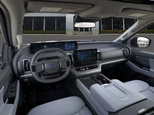 New 2026 Agate Black Metallic Ford MAX Platinum® image 9