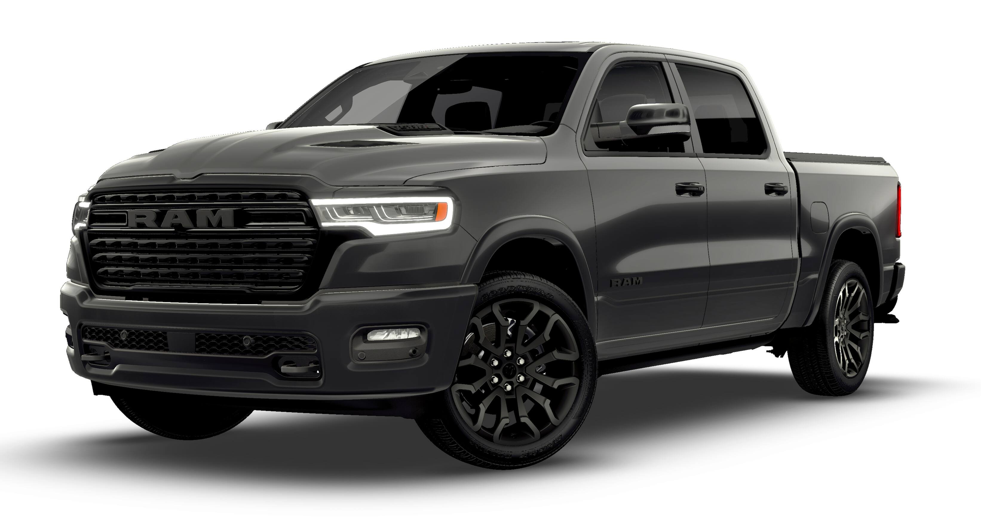2026 RAM 1500's photo