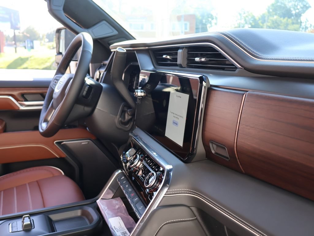 2026 GMC Sierra 2500HD Denali Ultimate - Photo 9