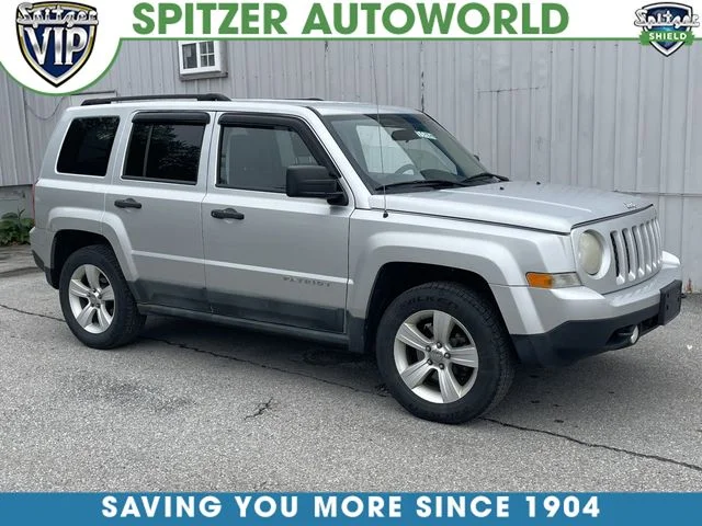 2011 Jeep Patriot Sport 4X4's photo